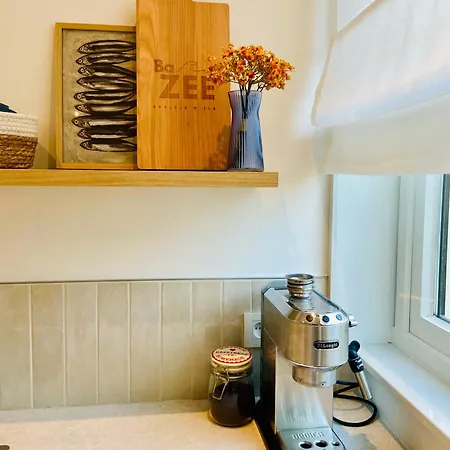 Apartment Bazee Koksijde