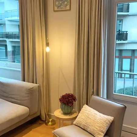 Appartement Bazee